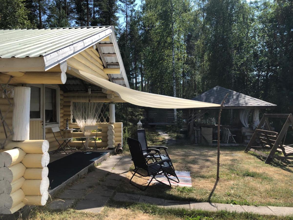 Kultaranta Villa Puumala Dış mekan fotoğraf