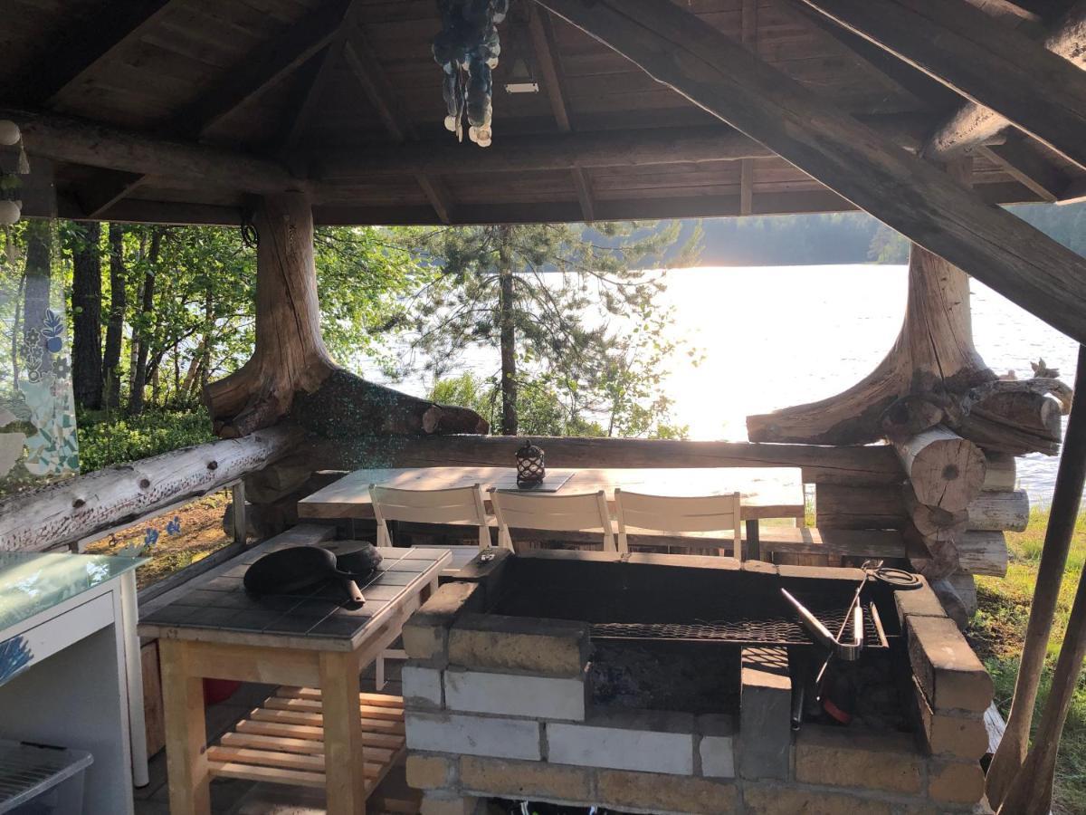 Kultaranta Villa Puumala Dış mekan fotoğraf
